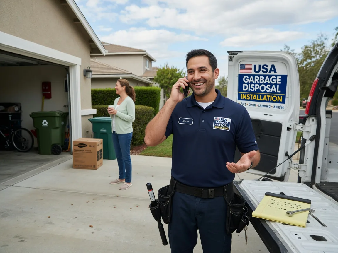 Garbage Disposal Replacement Las Marias, PR FAQs